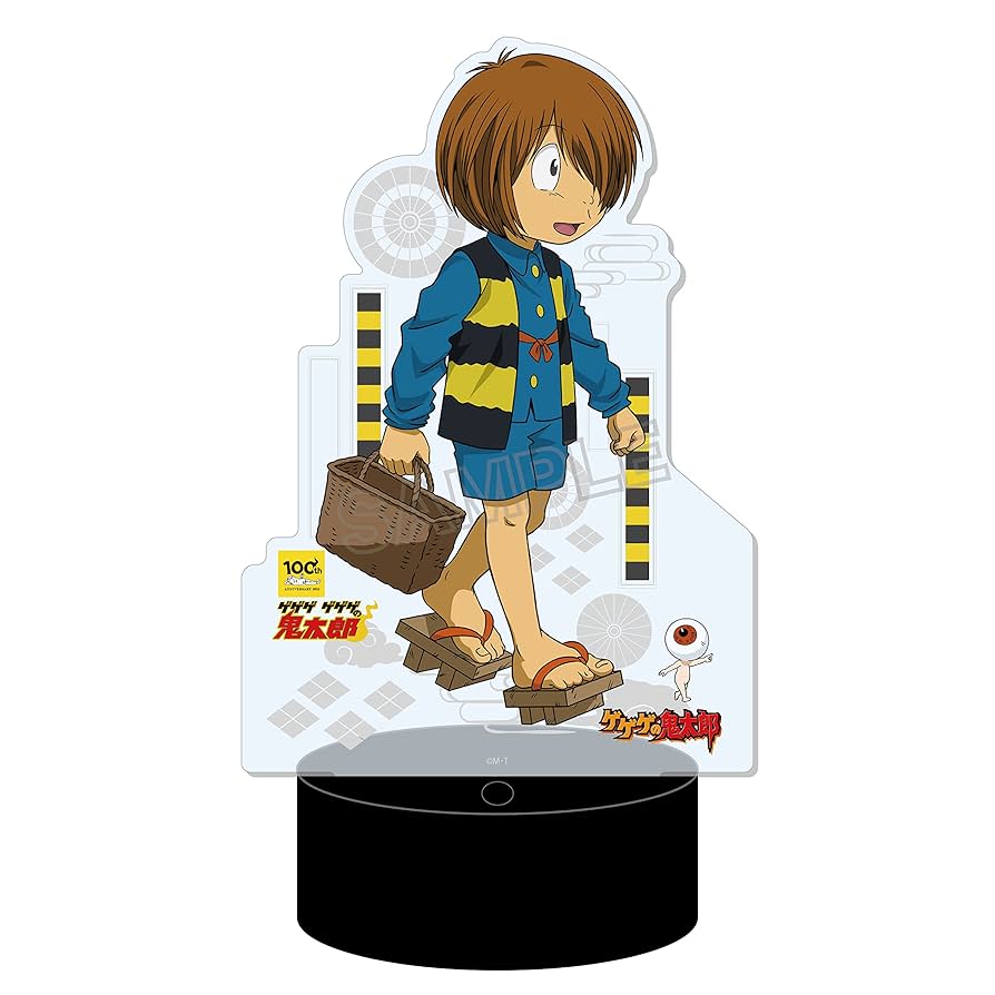 目玉のおやじ K24金製品(純金/目玉おやじ/フィギア/7g/造幣局品位刻印付